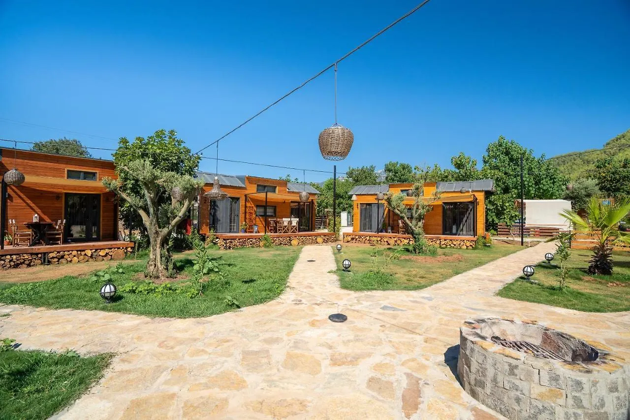 Nomade Caravan Camping Hotel Fethiye 0*,