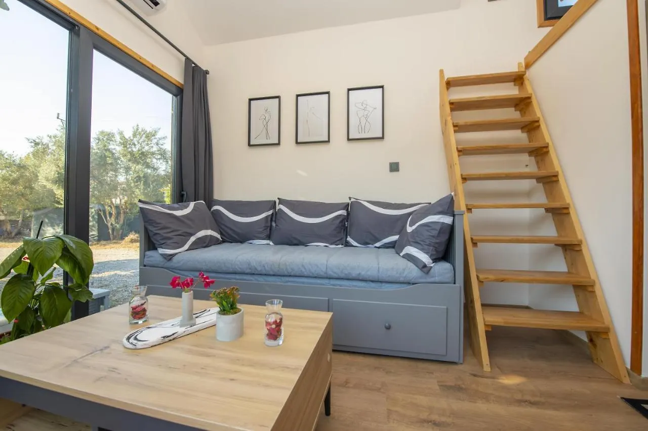 Nomade Caravan Camping Hotel Fethiye Turkey