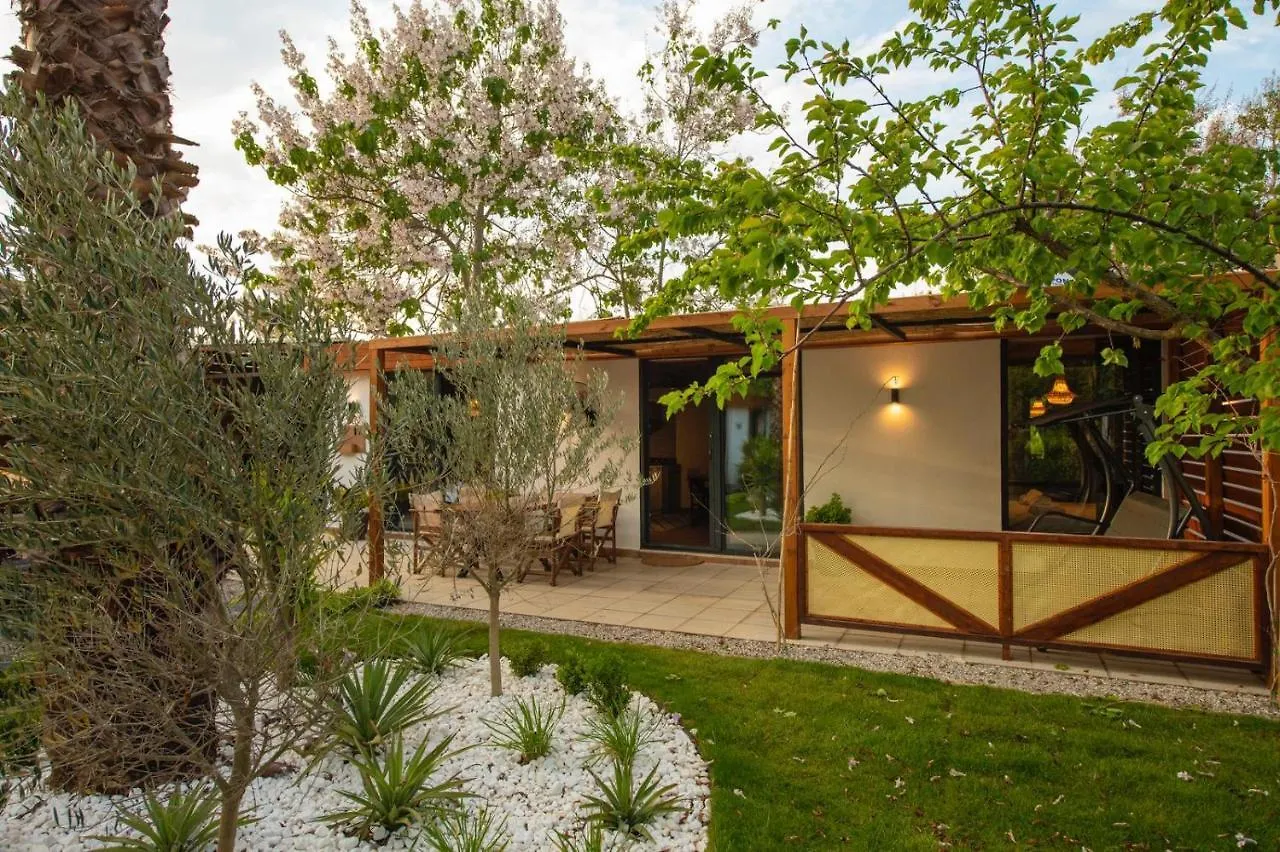 Nomade Caravan Camping Hotel Fethiye Turkey