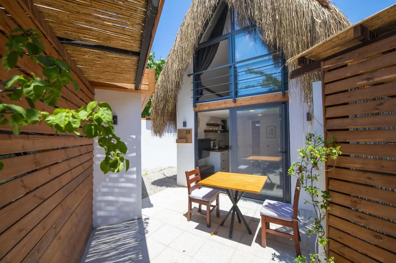 Nomade Caravan Camping Hotel Fethiye 0*,