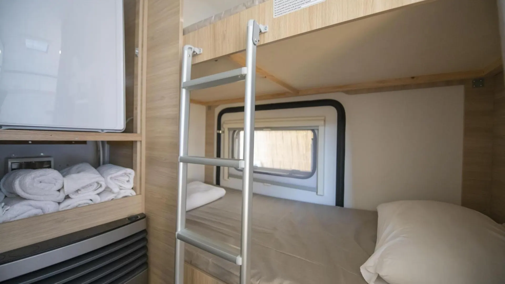 Отель Nomade Caravan Camping Фетхие
