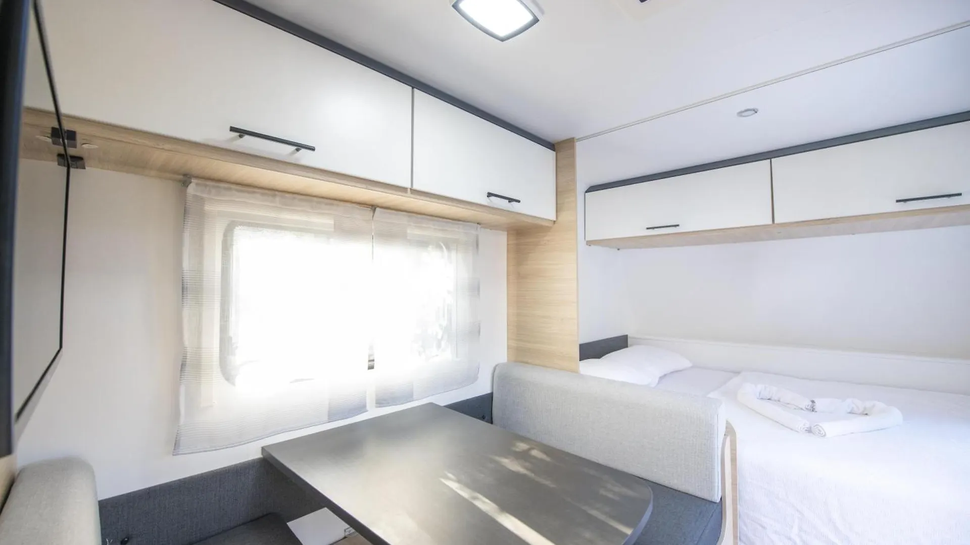 Отель Nomade Caravan Camping Фетхие Турция