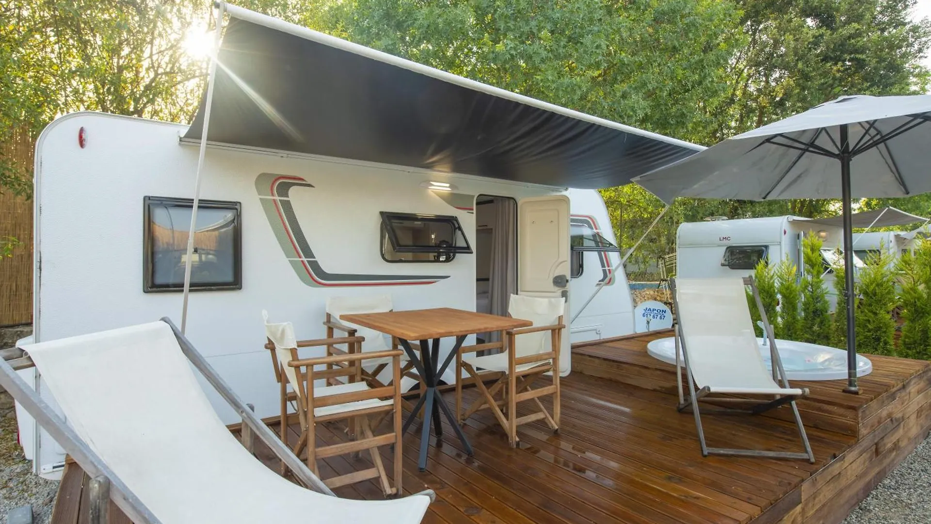Отель Nomade Caravan Camping Фетхие 0*,  Турция