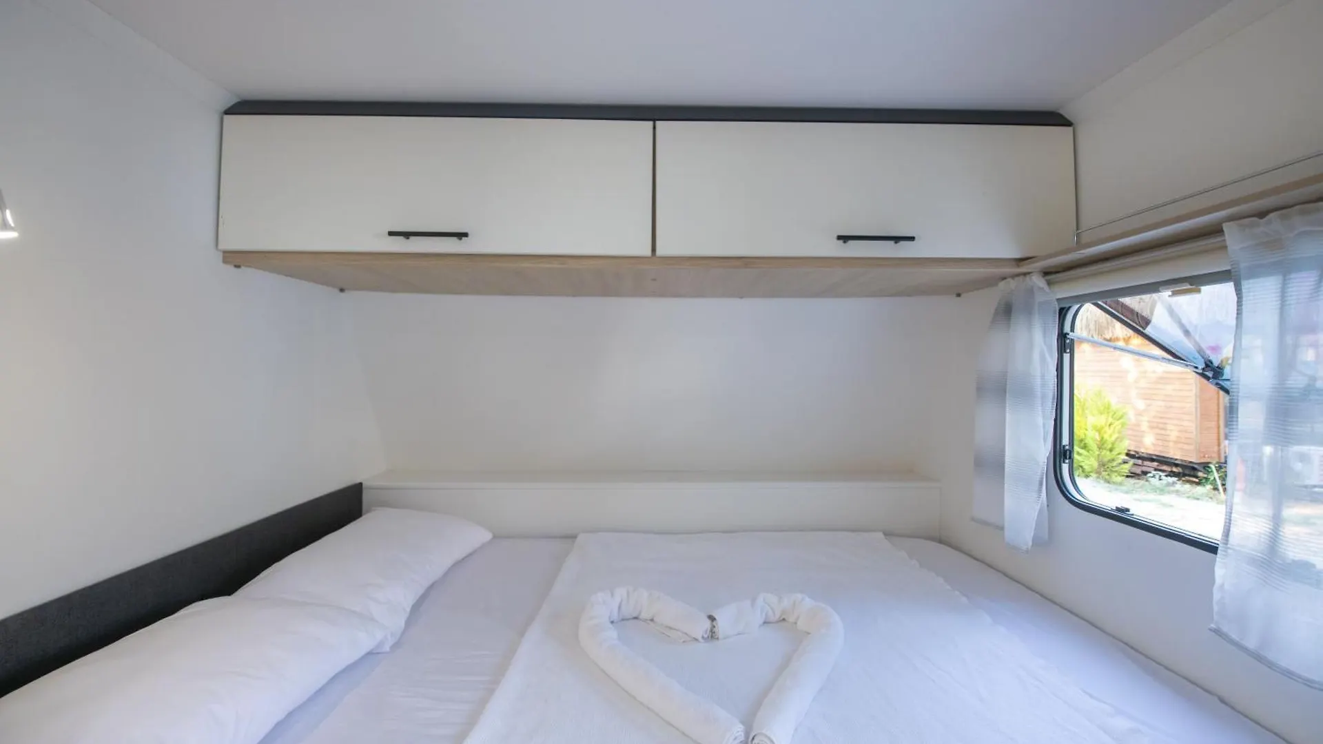 Кемпинг Отель Nomade Caravan Camping Фетхие