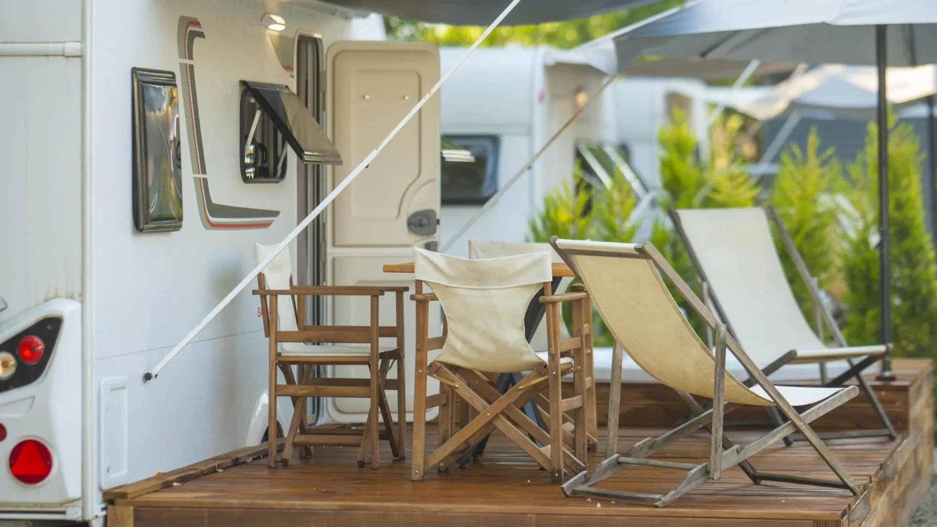 Отель Nomade Caravan Camping Фетхие 0*,