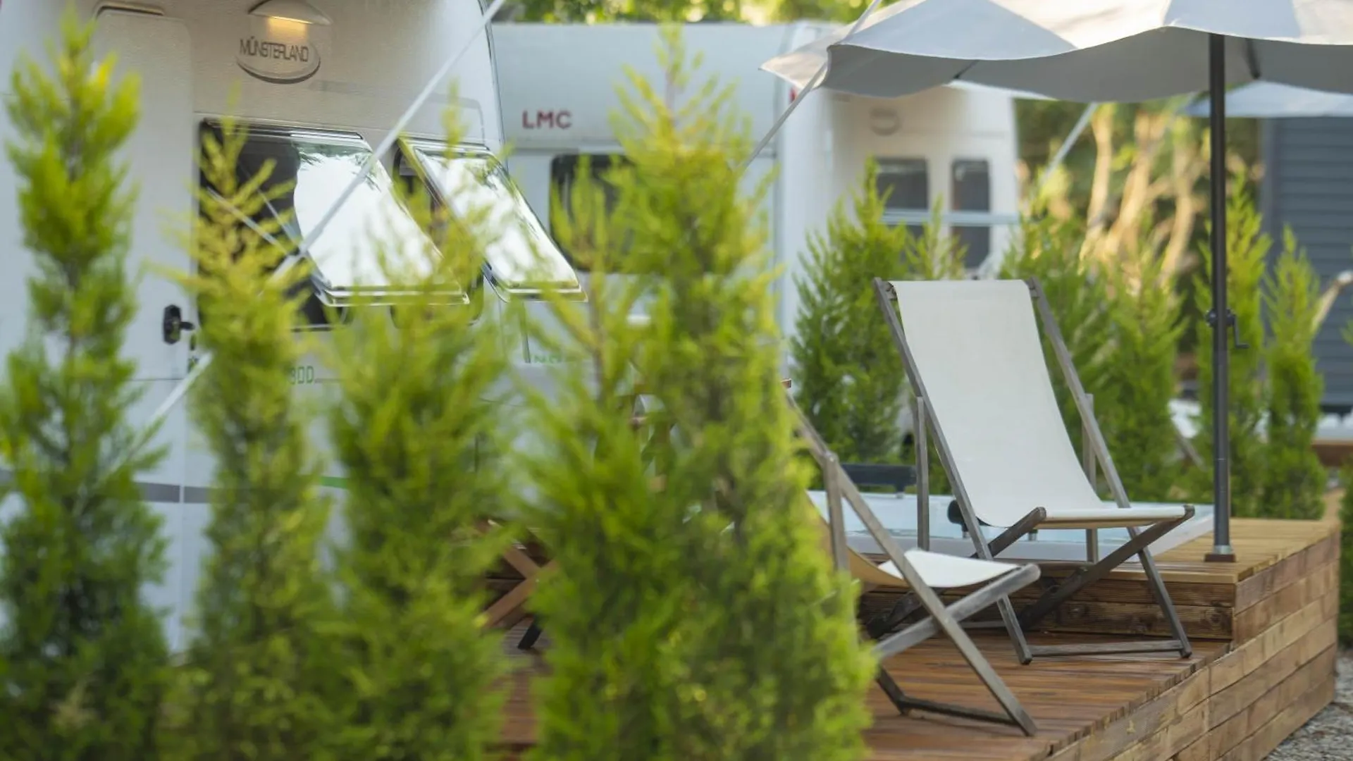 Отель Nomade Caravan Camping Фетхие Кемпинг