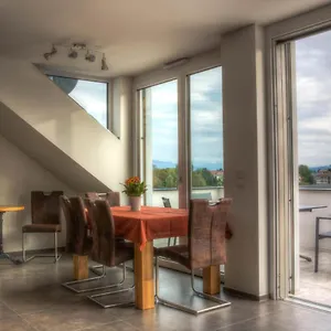 Alpenblick 3 Apartment Bodolz