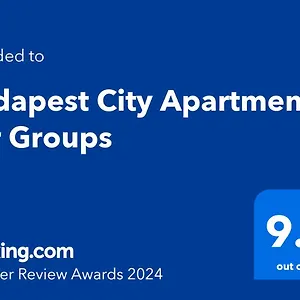 For Groups Apartment Budapest