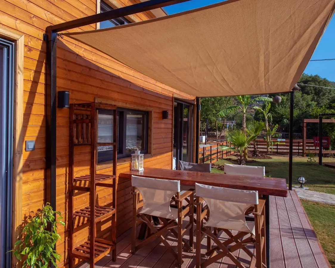 Nomade Caravan Camping Hotel Fethiye 0*,  Turkey