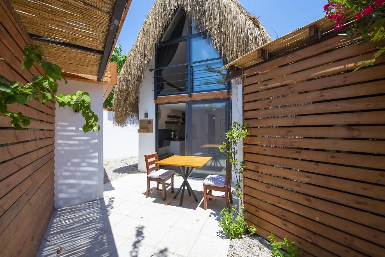Nomade Caravan Camping Hotel Fethiye