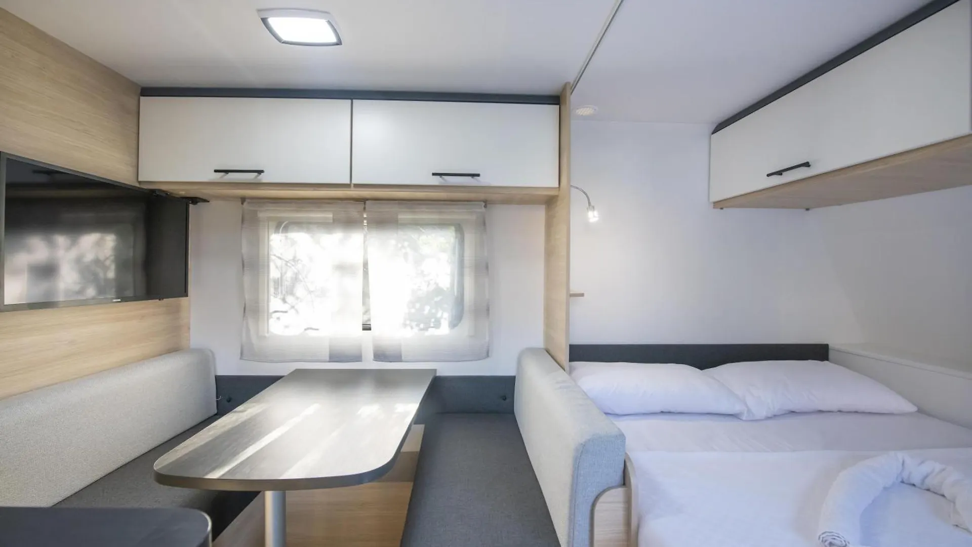 Campsite Nomade Caravan Camping Hotel Fethiye