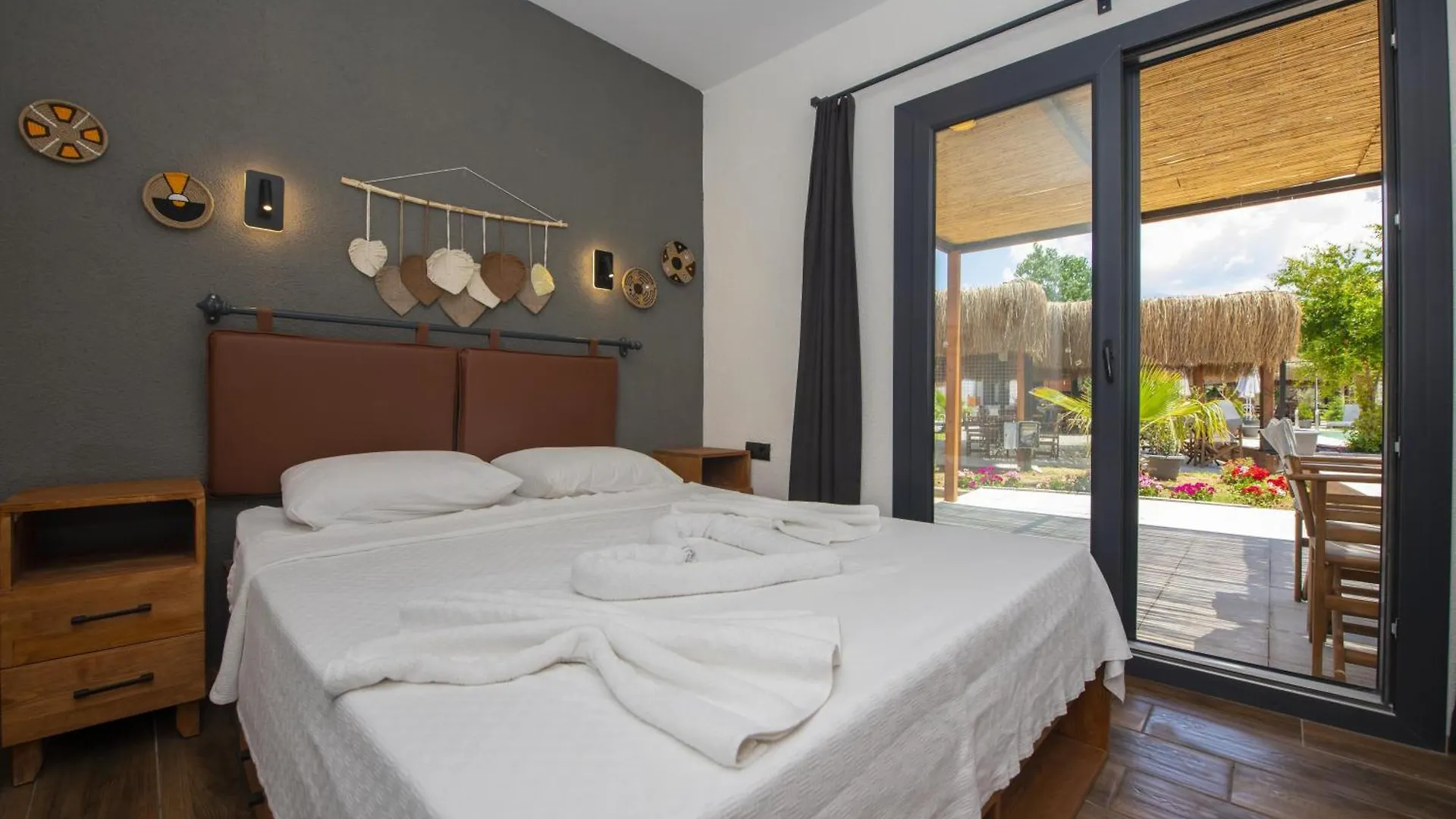 Nomade Caravan Camping Hotel Fethiye 0*,