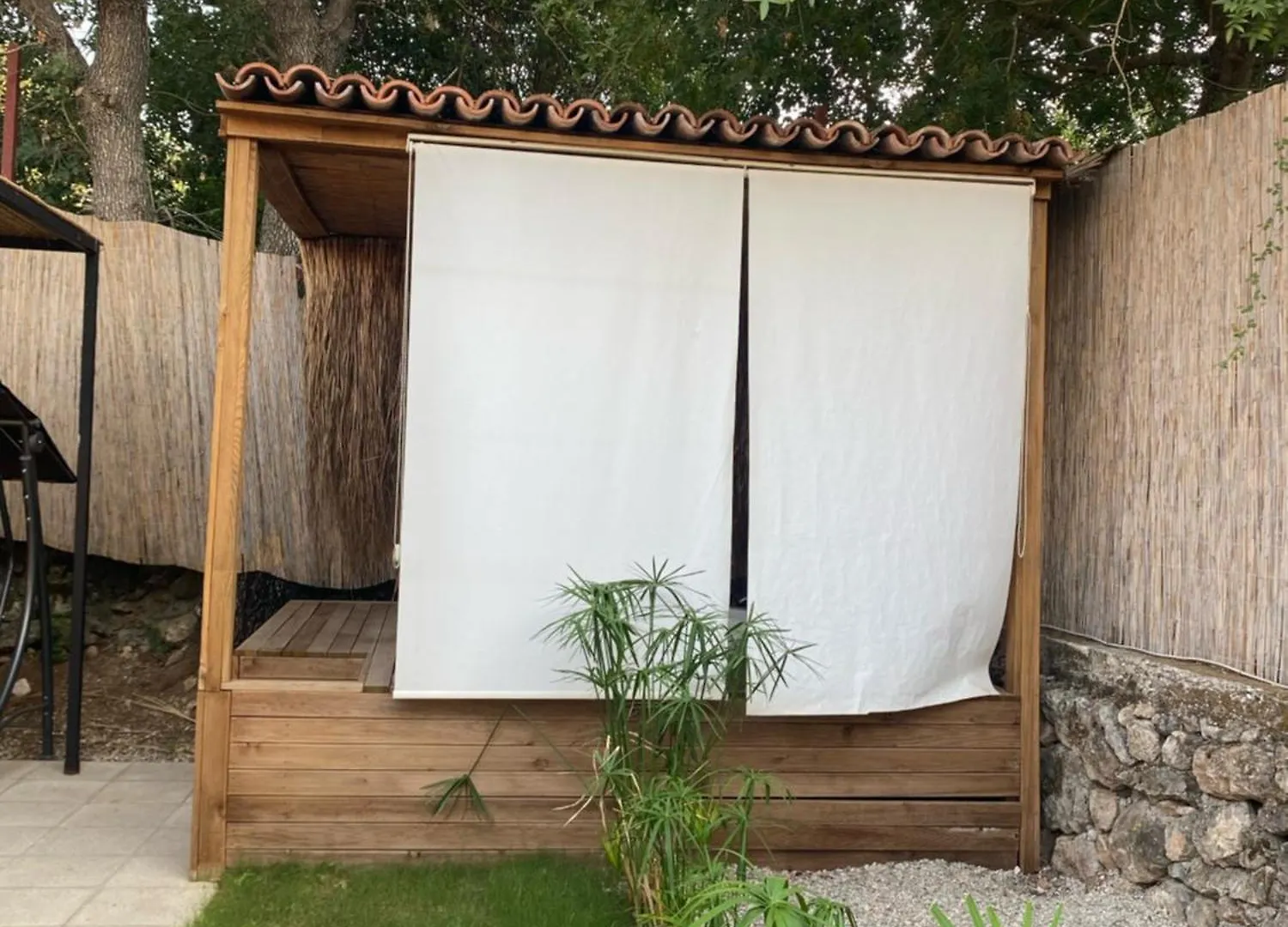 Nomade Caravan Camping Hotel Fethiye Campsite